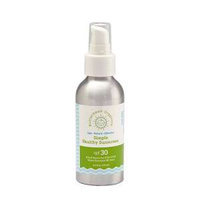 Butterbean SPF 30 Simple Formula Sunscreen, 4 oz