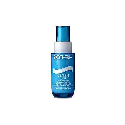 Biotherm - D-STRESS NUIT Relaxing Night Care 1.69 oz