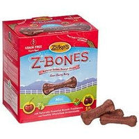 Zukes Performance Pet Zukes Z-Bones Berry Mini - 18 pack