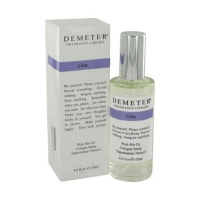 Demeter by Demeter Lilac Cologne Spray 4 oz