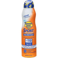 Banana Boat Sport Performance Active Max Protect UltraMist Sunscreen Spray With SPF 110
