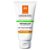 Anthelios 60 Clear Skin Dry Touch Sunscreen - 6 oz