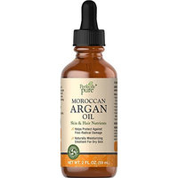Perfectly Pure Moroccan Argan Oil-2 oz Oil