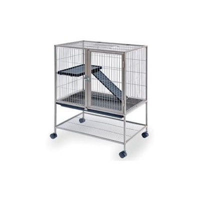 Prevue Pet Products Coco Brown Frisky Ferret Cage with Stand