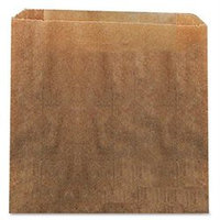 Hospital Specialty Co. Waxed Kraft Liners, 9 x 10 x 3 1/4, 250/Carton
