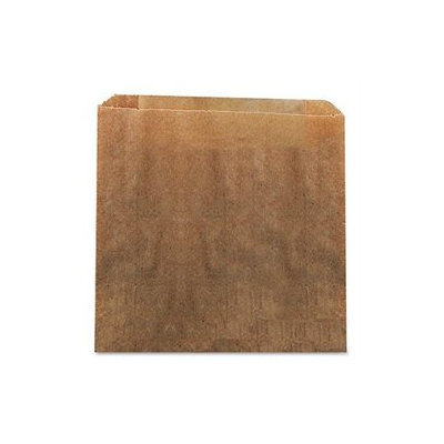 Hospital Specialty Co. Waxed Kraft Liners, 9 x 10 x 3 1/4, 250/Carton
