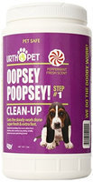 St Gabriel Organics Urthpet Oopsey Poopsey Clean-Up Absorber Step #1