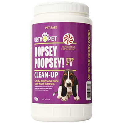 St Gabriel Organics Urthpet Oopsey Poopsey Clean-Up Absorber Step #1