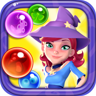 King.com Limited Bubble Witch Saga 2