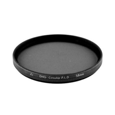 Marumi DHG MC CPL (D) 58mm CP 58 CP Slim Thin Filter Digital Highmade in japan