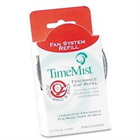 Waterbury Companies 304601TMEA Fragrance Cup Refill Apple & Spice 1 Oz