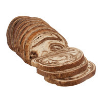 Ahold Beefsteak Marble Rye Bread