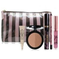 Too Faced Cosmetics Poolside Primping Makeup Collection 5 piece