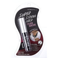 i.Envy Super Strong Hold Eyelash Adhesive Latex Free Black