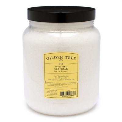 Gilden Tree Spa Soak Crystals, Professional Size - Kiran Forest