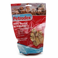 Sentry HC Petrodex Daily Dental Mini Bones for Small Dogs