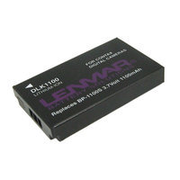 Lenmar Contax Digital Camera Dlk1100 Lithium-Ion Replacement Battery
