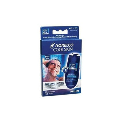 Norelco HQ170 Advantage Nivea for Men Replacement Lotion Cartridges