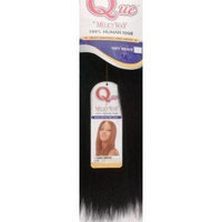 MILKYWAY HUMAN HAIR QUE YAKY WEAVE 12
