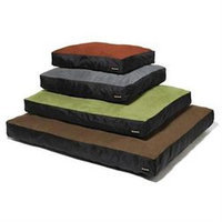 Big Shrimpy Original Dog Bed Replacement Cover in Faux Suede
