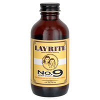 Layrite No. 9 Bay Rum After Shave 4 oz