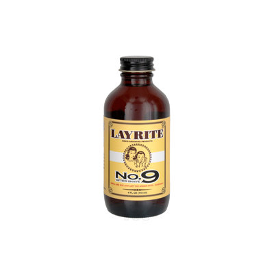 Layrite No. 9 Bay Rum After Shave 4 oz