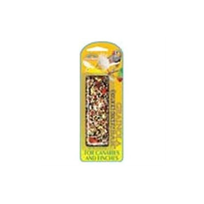 Sun Seed Company .Sun Seed Grainola Bar Canary/Finch Golden Honey (2.5-oz Blister Pack)