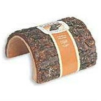 Fluker Labs SFK59000 Small Half Log Hideout