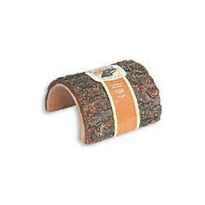 Fluker Labs SFK59000 Small Half Log Hideout