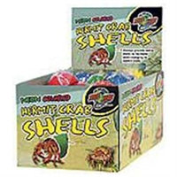 Zoo Med Laboratories SZMHC41 Hermit Crab Neon Shells