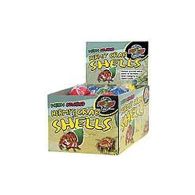 Zoo Med Laboratories SZMHC41 Hermit Crab Neon Shells