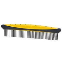Jw Pet Company Inc JW Pet GripSoft Fine & Course Rotating Comfort Comb