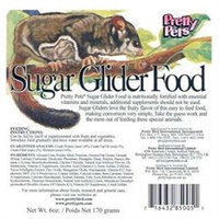 Pretty Bird International SPB85006 Pretty Pets Sugar Glider Food