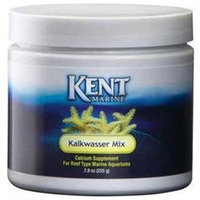 Topdawg Pet Supplies Central Aquatics Knt Supplement Kalkwasser Mix 225gm. - KENT MARINE