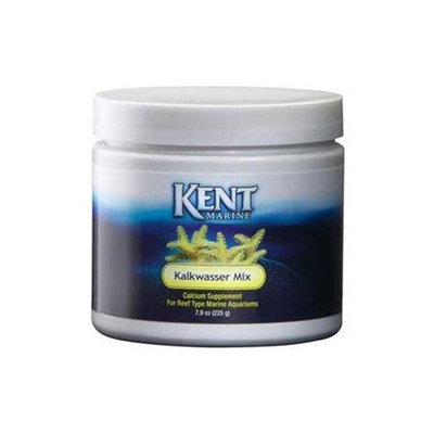 Topdawg Pet Supplies Central Aquatics Knt Supplement Kalkwasser Mix 225gm. - KENT MARINE