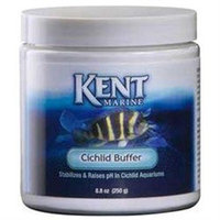 Topdawg Pet Supplies African Cichlid Buffer 250gram -8.8oz Jar