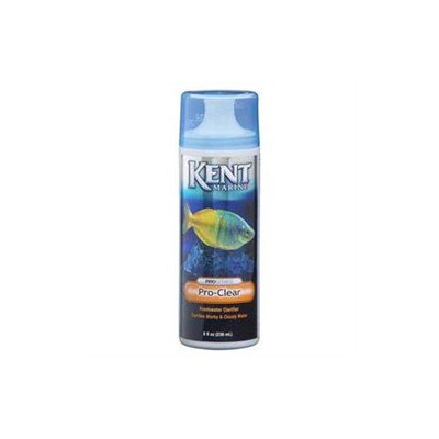 Topdawg Pet Supply Kent Marine Pro-Clear Freshwater Clarifier 8 oz