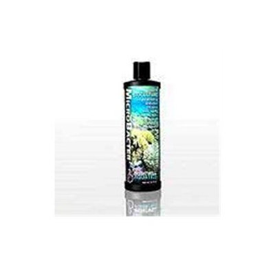 Brightwell Aquatics ABABAC250 Microbacter-7 Bioculture Fresh and Marine 8.5oz 250ml
