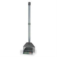 Lees Pet Products DLE28505 Small Stool Tool Tray with Rake- Hanger and Label