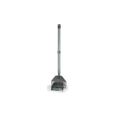 Lees Pet Products DLE28505 Small Stool Tool Tray with Rake- Hanger and Label