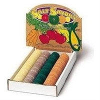 Superpet pets International Superpet - Pets International - SSR61158 Salt Savors Counter Display 48 Pieces