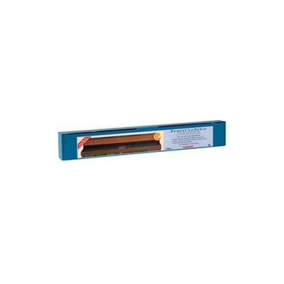 Perfecto Deluxe Fluorescent Reflector Light Strip - Oak - 48 in.