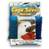 Prevue Pet Products Cage Saver Scrub Pad