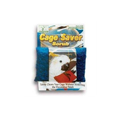 Prevue Pet Products Cage Saver Scrub Pad
