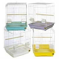 Prevue Pet Products BPVECONO1818 Econo 1818 Tiel Cage 4-Pack