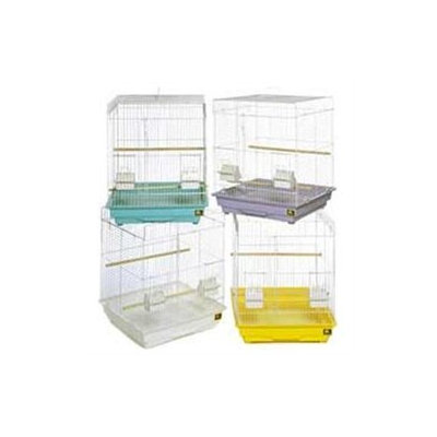 Prevue Pet Products BPVECONO1818 Econo 1818 Tiel Cage 4-Pack