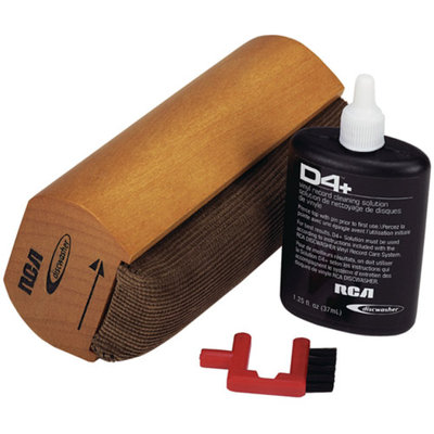 RCA Discwasher Vinyl Record Care System
