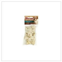 Sergeant's Pet Products 3In White Bones 7 Ounces 47360 by Sergeant's Pet