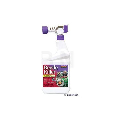Bonide Products Inc P Bonide Products 195 Beetle Killer Ready To Spray
