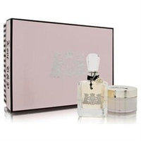 Juicy Couture by Juicy Couture for Women - 3.4oz EDP 6.7oz Cream Set